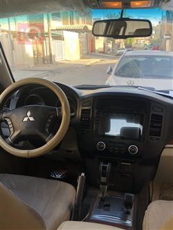 ميتسوبيشي باجيرو